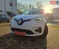 Белый Рено Зое, объемом двигателя 0 л и пробегом 143 тыс. км за 10950 $, фото 7 на Automoto.ua