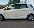 Білий Рено Зое, об'ємом двигуна 0 л та пробігом 156 тис. км за 11000 $, фото 1 на Automoto.ua