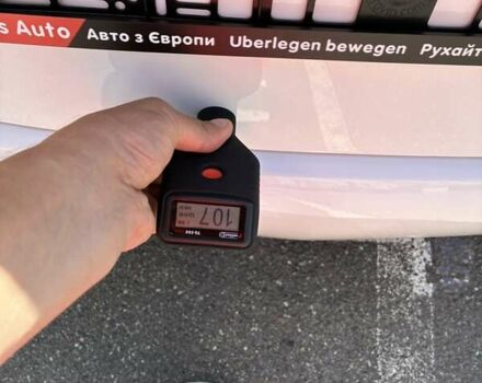 Белый Рено Зое, объемом двигателя 0 л и пробегом 12 тыс. км за 15300 $, фото 124 на Automoto.ua