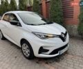 Белый Рено Зое, объемом двигателя 0 л и пробегом 26 тыс. км за 12300 $, фото 1 на Automoto.ua