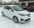 Белый Рено Зое, объемом двигателя 0 л и пробегом 49 тыс. км за 13200 $, фото 4 на Automoto.ua