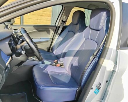 Білий Рено Зое, об'ємом двигуна 0 л та пробігом 14 тис. км за 4500 $, фото 7 на Automoto.ua