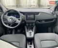 Білий Рено Зое, об'ємом двигуна 0 л та пробігом 72 тис. км за 12300 $, фото 4 на Automoto.ua