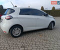 Белый Рено Зое, объемом двигателя 0 л и пробегом 39 тыс. км за 12000 $, фото 3 на Automoto.ua