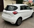 Белый Рено Зое, объемом двигателя 0 л и пробегом 107 тыс. км за 11900 $, фото 7 на Automoto.ua