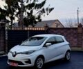 Белый Рено Зое, объемом двигателя 0 л и пробегом 16 тыс. км за 12999 $, фото 2 на Automoto.ua