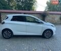 Білий Рено Зое, об'ємом двигуна 0 л та пробігом 80 тис. км за 13200 $, фото 5 на Automoto.ua