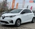 Белый Рено Зое, объемом двигателя 0 л и пробегом 90 тыс. км за 11455 $, фото 1 на Automoto.ua