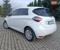 Белый Рено Зое, объемом двигателя 0 л и пробегом 39 тыс. км за 12000 $, фото 4 на Automoto.ua