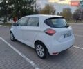 Белый Рено Зое, объемом двигателя 0 л и пробегом 62 тыс. км за 11500 $, фото 2 на Automoto.ua