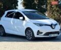 Белый Рено Зое, объемом двигателя 0 л и пробегом 41 тыс. км за 11900 $, фото 1 на Automoto.ua