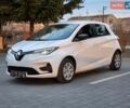 Білий Рено Зое, об'ємом двигуна 0 л та пробігом 58 тис. км за 11600 $, фото 3 на Automoto.ua