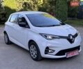 Рено Зое 2021 в Черновцах на Automoto.ua Белый Рено Зое, объемом двигателя 0 л и пробегом 70 тыс. км за 11999 $, фото 1 на Automoto.ua