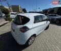 Белый Рено Зое, объемом двигателя 0 л и пробегом 137 тыс. км за 13200 $, фото 11 на Automoto.ua