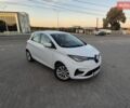 Белый Рено Зое, объемом двигателя 0 л и пробегом 55 тыс. км за 14700 $, фото 1 на Automoto.ua