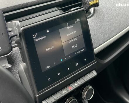 Белый Рено Зое, объемом двигателя 0 л и пробегом 34 тыс. км за 13990 $, фото 11 на Automoto.ua