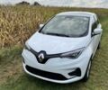 Белый Рено Зое, объемом двигателя 0 л и пробегом 15 тыс. км за 4500 $, фото 1 на Automoto.ua