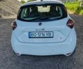 Білий Рено Зое, об'ємом двигуна 0 л та пробігом 78 тис. км за 13500 $, фото 7 на Automoto.ua