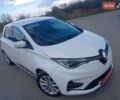 Белый Рено Зое, объемом двигателя 0 л и пробегом 110 тыс. км за 11625 $, фото 6 на Automoto.ua