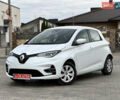 Белый Рено Зое, объемом двигателя 0 л и пробегом 108 тыс. км за 10990 $, фото 1 на Automoto.ua