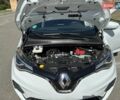 Белый Рено Зое, объемом двигателя 0 л и пробегом 12 тыс. км за 15300 $, фото 55 на Automoto.ua