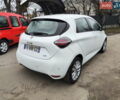 Белый Рено Зое, объемом двигателя 0 л и пробегом 37 тыс. км за 12700 $, фото 4 на Automoto.ua