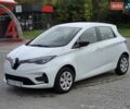 Белый Рено Зое, объемом двигателя 0 л и пробегом 150 тыс. км за 11800 $, фото 5 на Automoto.ua