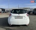 Белый Рено Зое, объемом двигателя 0 л и пробегом 37 тыс. км за 12931 $, фото 28 на Automoto.ua