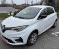 Білий Рено Зое, об'ємом двигуна 0 л та пробігом 56 тис. км за 11999 $, фото 3 на Automoto.ua
