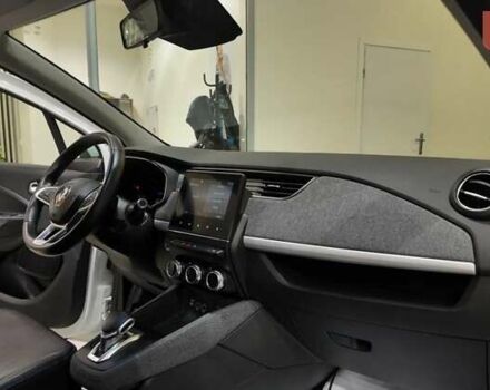 Белый Рено Зое, объемом двигателя 0 л и пробегом 23 тыс. км за 14900 $, фото 17 на Automoto.ua