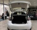 Белый Рено Зое, объемом двигателя 0 л и пробегом 23 тыс. км за 14900 $, фото 23 на Automoto.ua