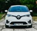 Белый Рено Зое, объемом двигателя 0 л и пробегом 36 тыс. км за 14200 $, фото 1 на Automoto.ua