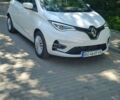 Белый Рено Зое, объемом двигателя 0 л и пробегом 18 тыс. км за 13999 $, фото 14 на Automoto.ua