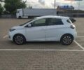 Білий Рено Зое, об'ємом двигуна 0 л та пробігом 32 тис. км за 13200 $, фото 11 на Automoto.ua