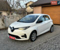 Белый Рено Зое, объемом двигателя 0 л и пробегом 29 тыс. км за 11999 $, фото 1 на Automoto.ua
