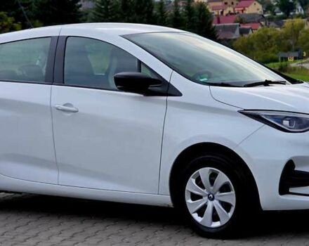 Белый Рено Зое, объемом двигателя 0 л и пробегом 151 тыс. км за 11000 $, фото 18 на Automoto.ua