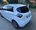 Білий Рено Зое, об'ємом двигуна 0 л та пробігом 80 тис. км за 13200 $, фото 12 на Automoto.ua