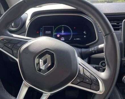 Белый Рено Зое, объемом двигателя 0 л и пробегом 31 тыс. км за 13800 $, фото 3 на Automoto.ua