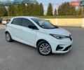 Білий Рено Зое, об'ємом двигуна 0 л та пробігом 77 тис. км за 11700 $, фото 1 на Automoto.ua