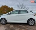 Белый Рено Зое, объемом двигателя 0 л и пробегом 73 тыс. км за 11100 $, фото 4 на Automoto.ua