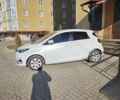 Белый Рено Зое, объемом двигателя 0 л и пробегом 39 тыс. км за 13600 $, фото 5 на Automoto.ua