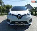 Белый Рено Зое, объемом двигателя 0 л и пробегом 53 тыс. км за 12500 $, фото 2 на Automoto.ua