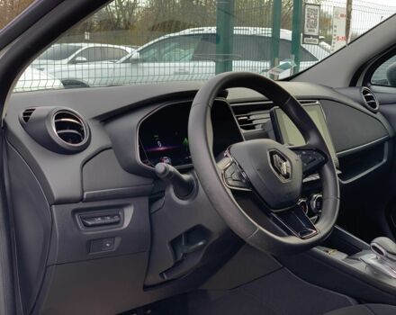 Белый Рено Зое, объемом двигателя 0 л и пробегом 90 тыс. км за 12999 $, фото 9 на Automoto.ua