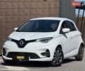 Белый Рено Зое, объемом двигателя 0 л и пробегом 162 тыс. км за 11950 $, фото 1 на Automoto.ua