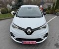 Білий Рено Зое, об'ємом двигуна 0 л та пробігом 56 тис. км за 11999 $, фото 1 на Automoto.ua
