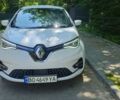 Белый Рено Зое, объемом двигателя 0 л и пробегом 18 тыс. км за 13999 $, фото 16 на Automoto.ua
