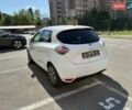 Белый Рено Зое, объемом двигателя 0 л и пробегом 12 тыс. км за 15300 $, фото 21 на Automoto.ua