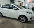 Белый Рено Зое, объемом двигателя 0 л и пробегом 130 тыс. км за 10350 $, фото 38 на Automoto.ua