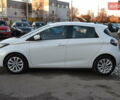 Белый Рено Зое, объемом двигателя 0 л и пробегом 50 тыс. км за 13999 $, фото 11 на Automoto.ua