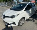 Белый Рено Зое, объемом двигателя 0 л и пробегом 25 тыс. км за 12900 $, фото 1 на Automoto.ua